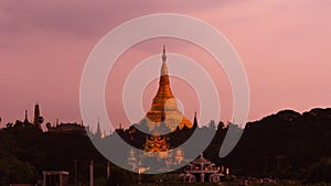 Shwedagon Pagoda