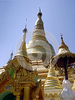 Shwedagon Pagoda