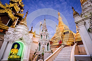 Shwedagon Pagoda