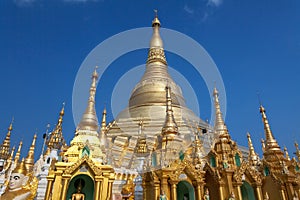 Shwedagon Pagoda