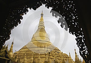 Shwedagon Pagoda, Yangon