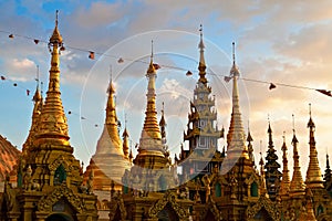 Shwedagon Paya