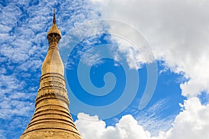 Shwedagon Paya