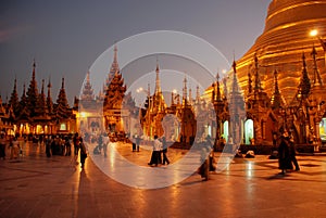Shwedagon Yangoon