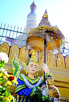 Shwemawdaw Pagoda