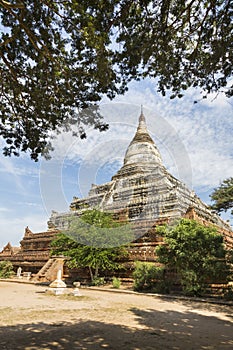 Shwesandaw Pagoda