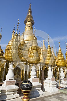 Shwesandaw Pagoda