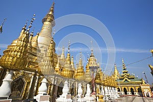 Shwesandaw Pagoda