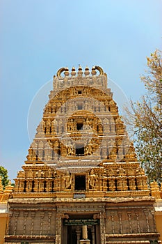 Shweta Varahaswamy Temple, Outside Mysore Palace, Mysore, photo