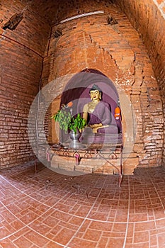 The Shwezigon Pagoda