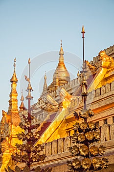 Shwezigon Pagoda photo