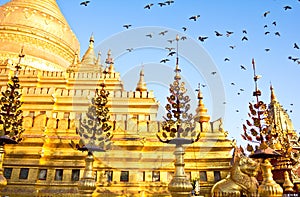 Shwezigon Pagoda