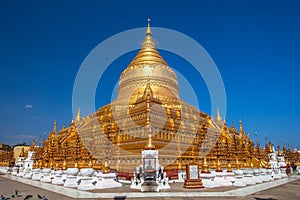 Shwezigon Paya