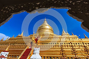 Shwezigon Paya