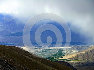 Shyok Valley view, Leh, Ladakh, India