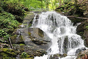Shypit waterfall