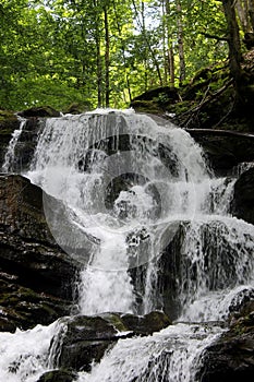 Shypit waterfall