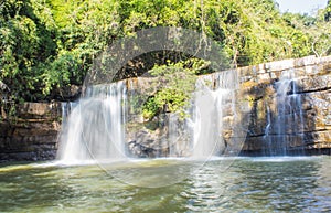 Si Dit Waterfall, Phetchabun photo