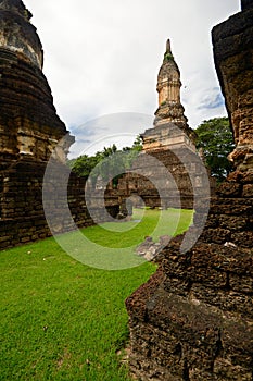 Si Satchanalai Chaliang Historical Park