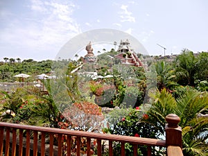 Siam Park, Tenerife, Spain