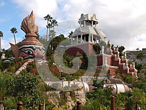 Siam Park, Tenerife