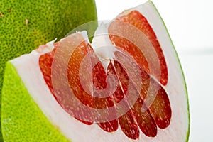 Siam Ruby Pomelo Fruit