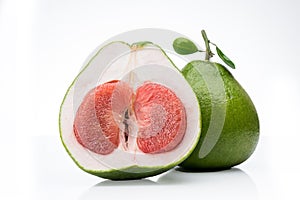 Siam Ruby Pomelo Fruit
