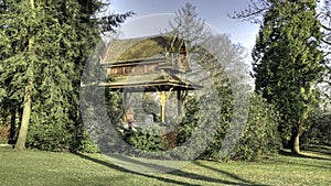 Siamese temple - Thai Sala