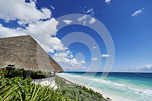 Sian Ka'an in natural reserve