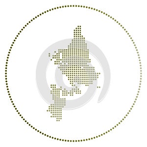 Siargao digital badge.