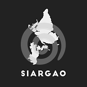 Siargao icon.