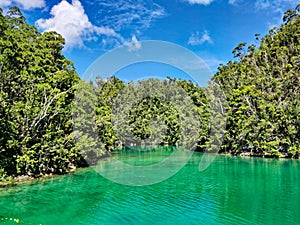 Siargao Sugba Lagoon