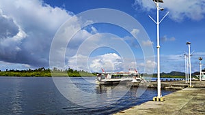 Siargao Tourist Boat photo