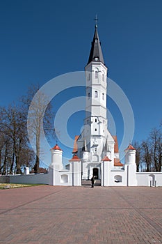 Siauliai, Lithuania Cathedral of Saints Peter and Paul