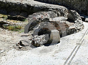 Sibari (Sybaris) was an important city of Magna Graecia, this important archaeological park is located in southern Italy