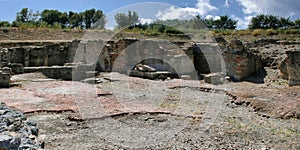 Sibari (Sybaris) was an important city of Magna Graecia, this important archaeological park is located in southern Italy