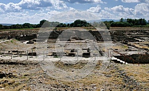 Sibari (Sybaris) was an important city of Magna Graecia, this important archaeological park is located in southern Italy