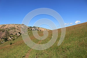 Sibebe rock, southern africa, swaziland, african nature, travel