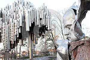 Sibelius Monument