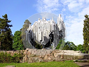 Sibelius monument