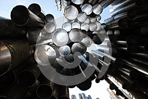 Sibelius monument in Helsinki