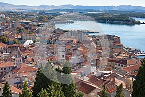 Sibenik, Croatia, old town