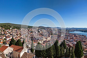 Sibenik, Croatia, old town