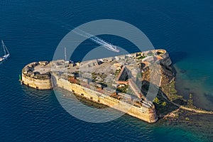 Sibenik St. Nicholas Fortress