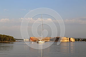 Sibenik St. Nicholas Fortress