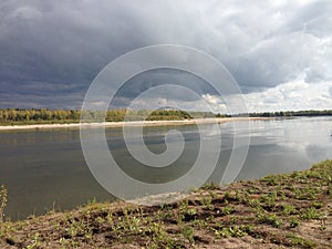 Siberian river