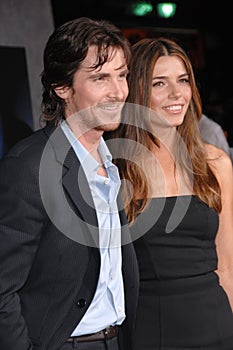 Sibi Blazic,Christian Bale