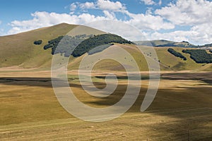 Sibillini mountains