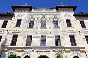 Theology University in Romania