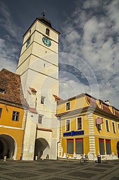 Sibiu Council Tower